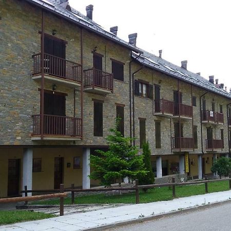 Apartamento Erta Pla de l'Ermita Luaran gambar