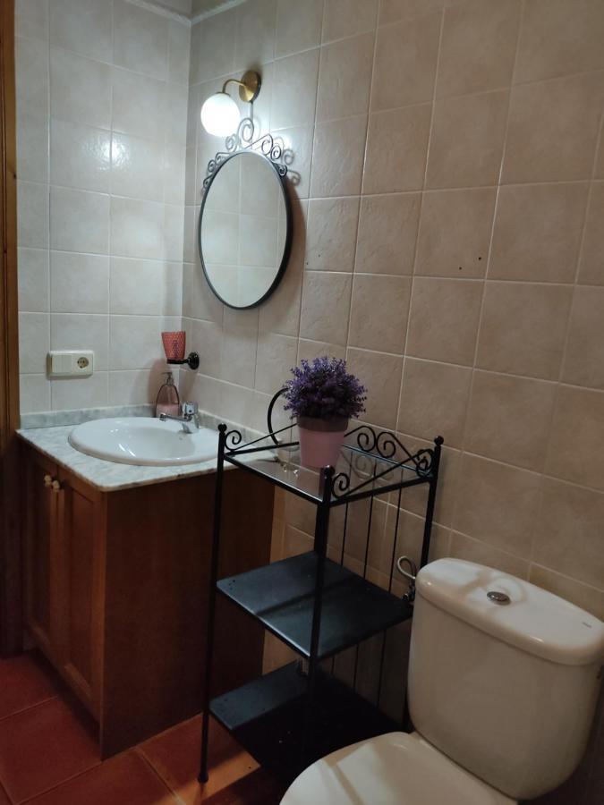Apartamento Erta Pla de l'Ermita Luaran gambar