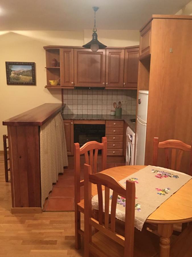 Apartamento Erta Pla de l'Ermita Luaran gambar