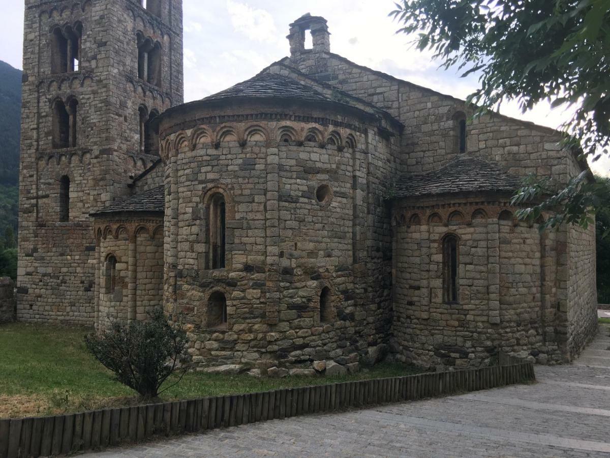 Apartamento Erta Pla de l'Ermita Luaran gambar
