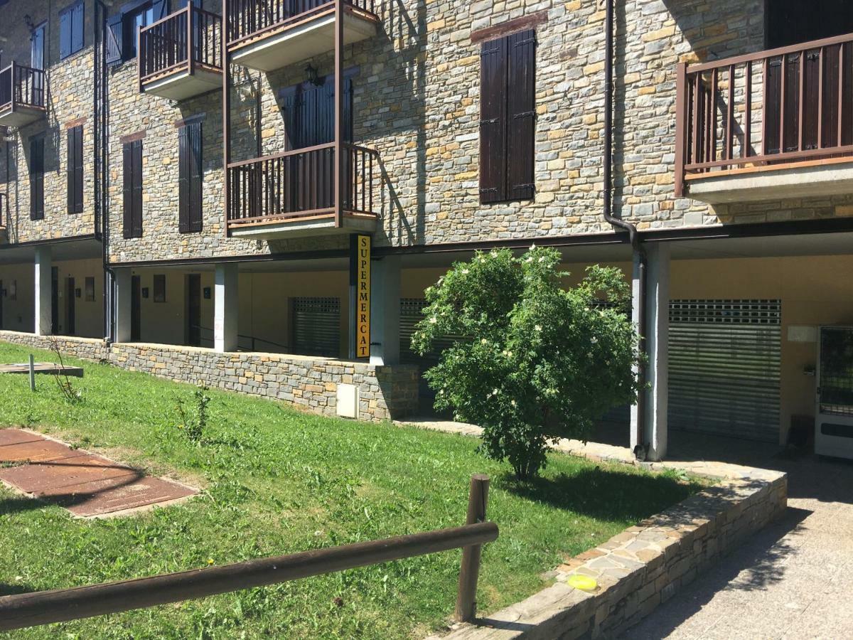 Apartamento Erta Pla de l'Ermita Luaran gambar
